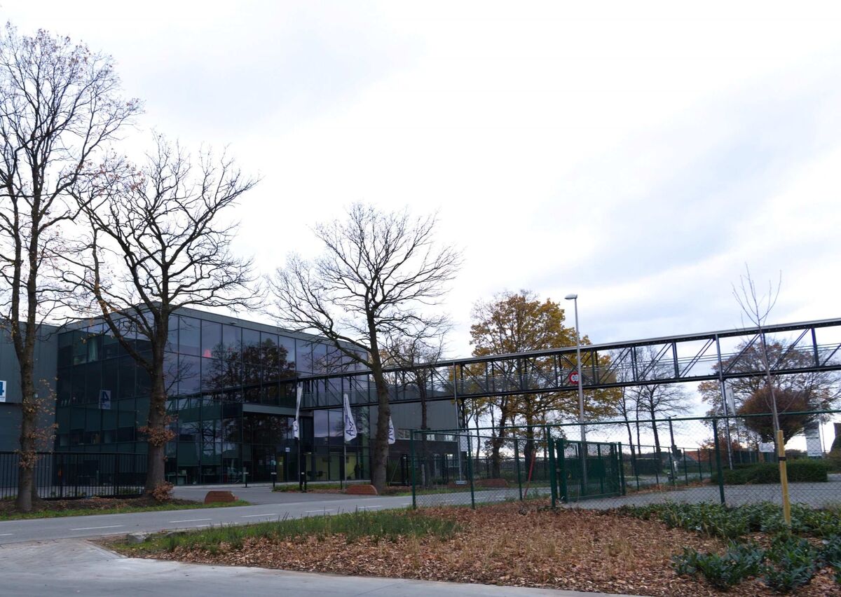Industriebouw