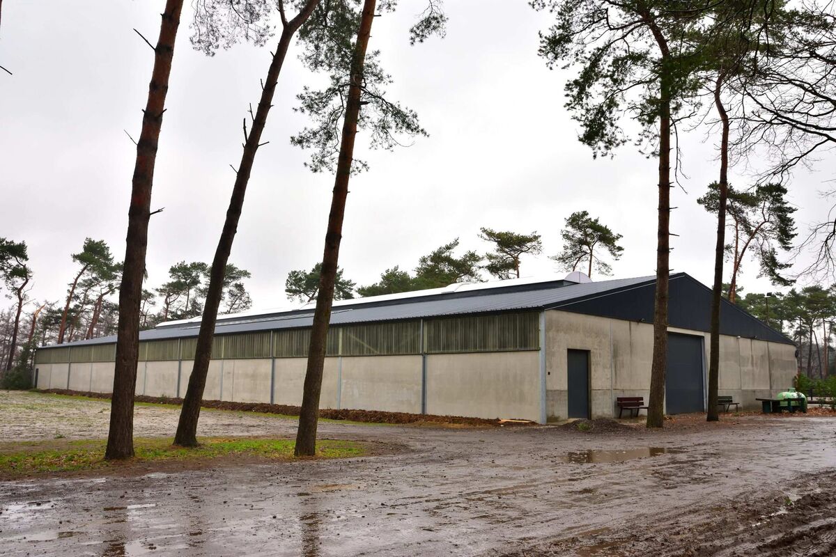 Paardenstallen Retie