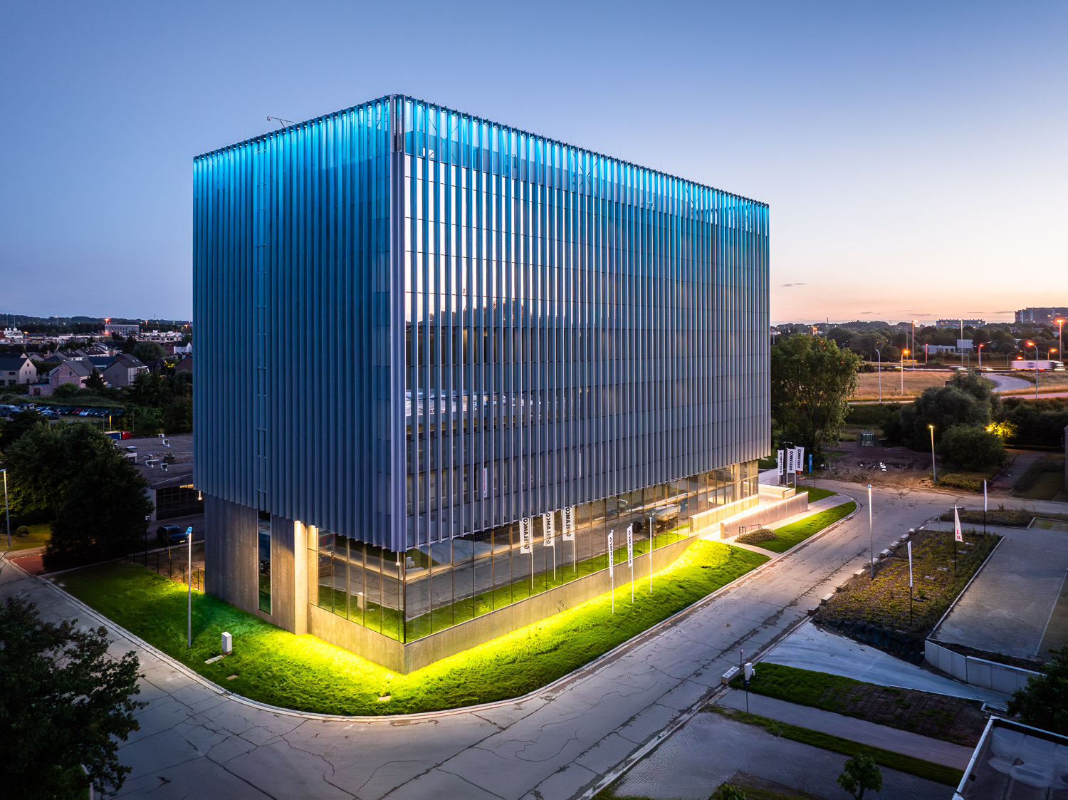 Nexus Datacenter