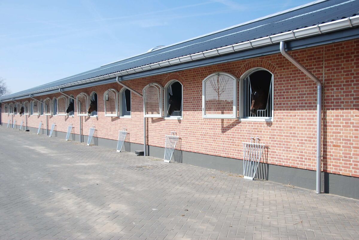 Stallenbouw